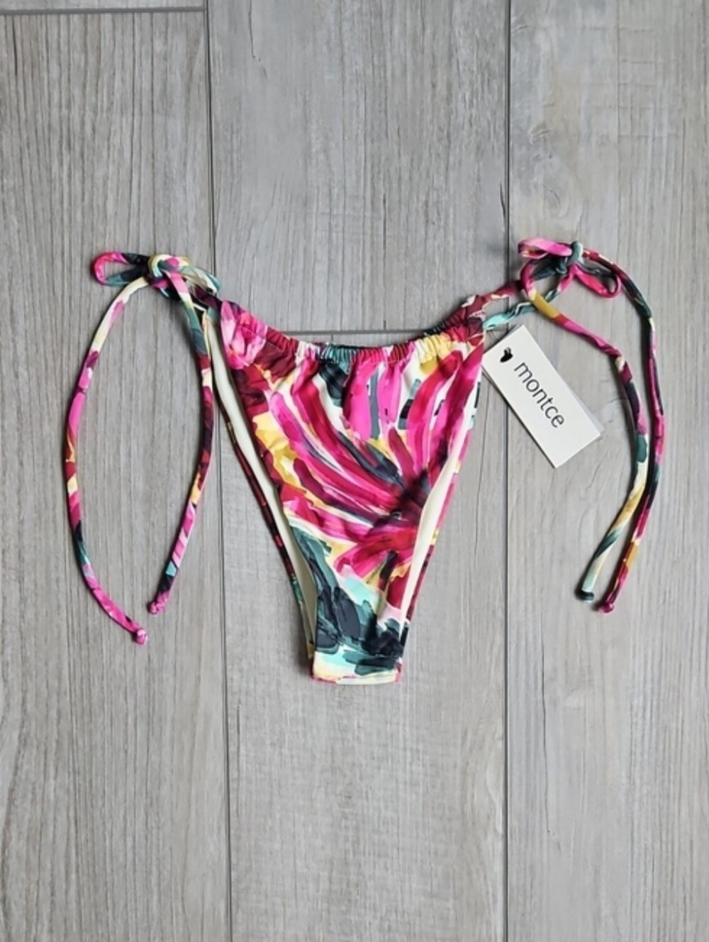 Montce Bikini Bottoms